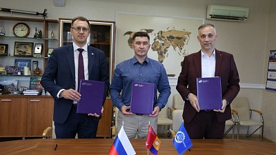 Школа № 150 в Челябинске станет базовой площадкой ЧелГУ