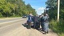 Под Челябинском приставы арестовали 29 автомобилей за вечер