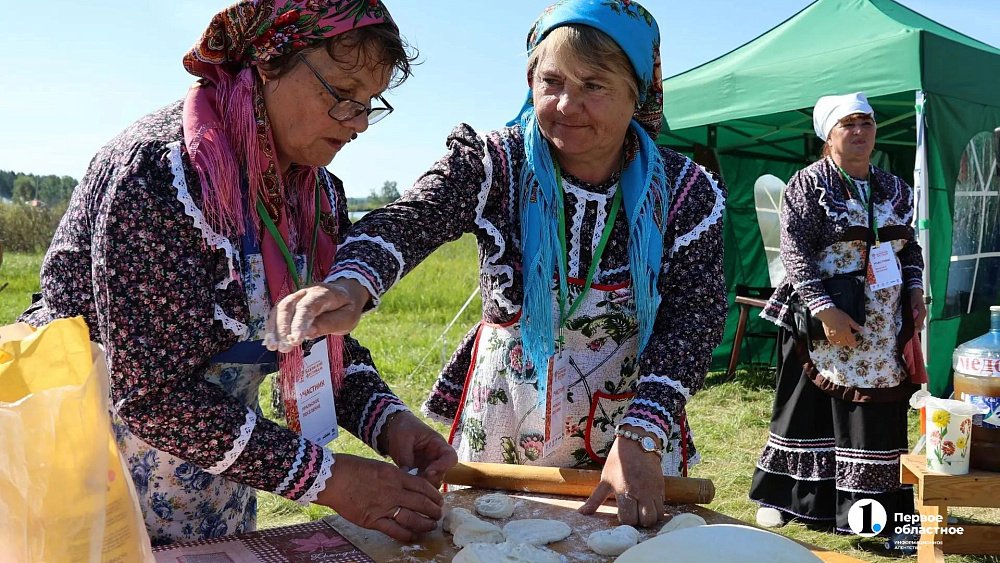 В Челябинской области стартовал 32‑й Бажовский фестиваль народного творчества