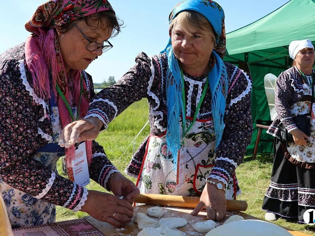 В Челябинской области стартовал 32-й Бажовский фестиваль народного творчества