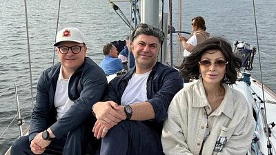 Николай Цискаридзе восхитился красотой и гостеприимством Южного Урала