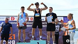 В Челябинске впервые провели областной фестиваль по акватлону