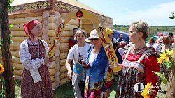 Как проходит Бажовский фестиваль — 2026 в Демарино