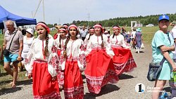 Как проходит Бажовский фестиваль — 2026 в Демарино