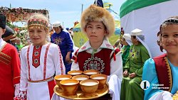 Как проходит Бажовский фестиваль — 2026 в Демарино