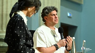 Николай Цискаридзе: «Челябинск очень изменился за последние годы»