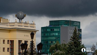 Грозовые дожди сохранятся в Челябинской области до конца июня