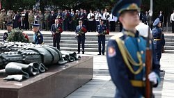 В Челябинске 22 июня возложили цветы к Вечному огню