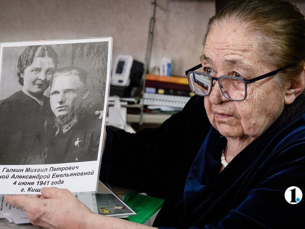 90-летняя дочь Героя Советского Союза из Пласта рассказала о первом дне Великой Отечественной войны