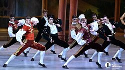В Челябинске стартовали выпускные спектакли Академии русского балета
