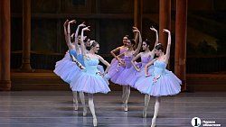 В Челябинске стартовали выпускные спектакли Академии русского балета