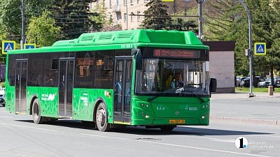 На городские маршруты в Челябинской области выйдет 132 новых автобуса