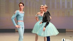 Череда выступлений 284‑го выпуска Академии Вагановой завершилась в Челябинске