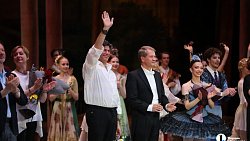 Череда выступлений 284‑го выпуска Академии Вагановой завершилась в Челябинске