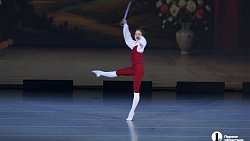 Череда выступлений 284‑го выпуска Академии Вагановой завершилась в Челябинске