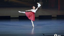 Череда выступлений 284‑го выпуска Академии Вагановой завершилась в Челябинске