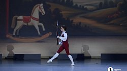 Череда выступлений 284‑го выпуска Академии Вагановой завершилась в Челябинске