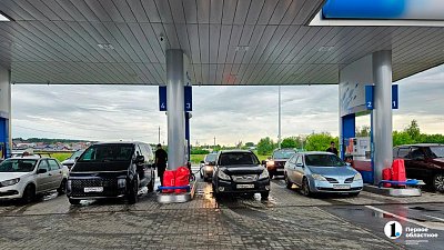 Алексей Текслер поручил обеспечить стабильность на региональном рынке топлива