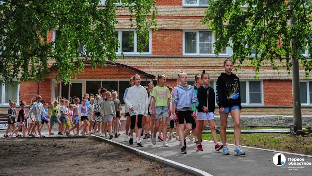 В Челябинской области составят пятилетний план ремонта детских лагерей