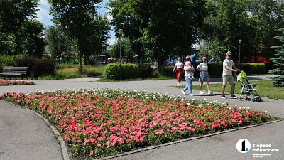 Экзотические деревья появятся в парке Магнитогорска