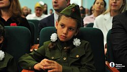 В Кунашаке открыли памятник поэту-фронтовику Мусе Джалилю