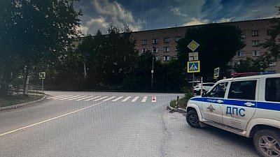 В Миассе 89-летний автомобилист сбил подростка