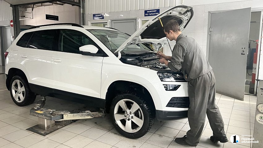 Челябинских автолюбителей вдвое чаще интересует установка газового оборудования