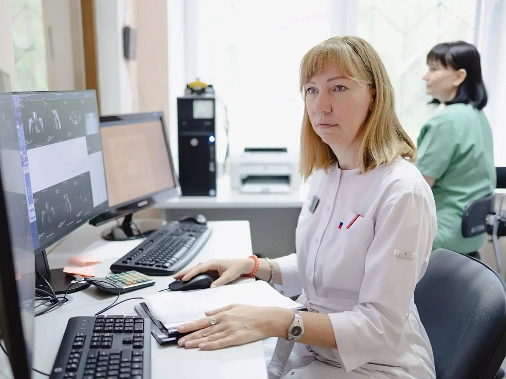 В Челябинске лечат рак новым радиоактивным препаратом