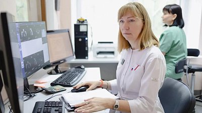 В Челябинске лечат рак новым радиоактивным препаратом