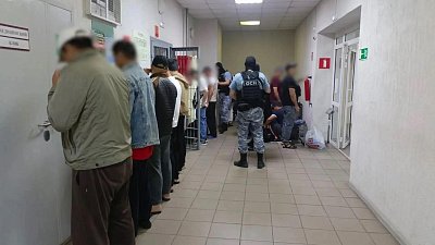 Из Челябинской области выдворили 35 иностранцев-нарушителей за день