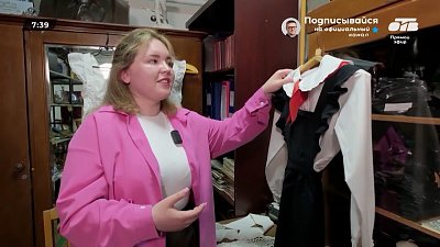 Пришиваем воротнички и манжеты в рубрике «АРХИВажные находки»
