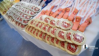 Торжественное открытие II Кубка полпреда в УрФО для Защитников Отечества