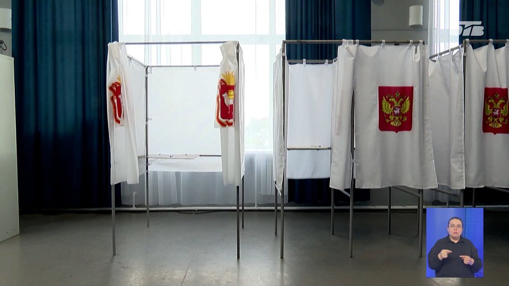 В Челябинской области активно началась подготовка к единому дню голосования