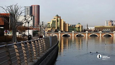 Период большой воды продлится на Южном Урале еще около двух лет