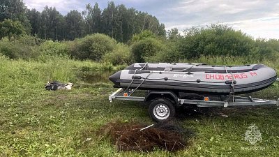 В Челябинской области водолазы подняли тело утонувшего в Зюзелге мужчины