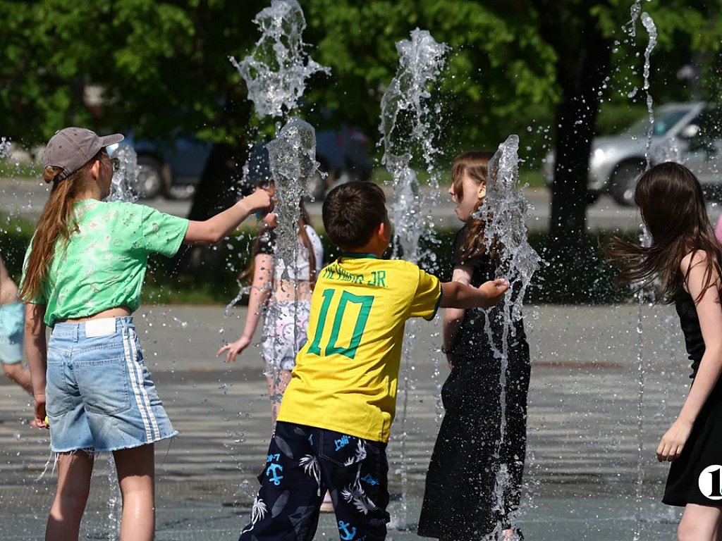 В центре Челябинска появится новый сквер с сухим фонтаном