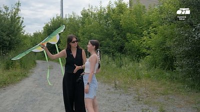 Летняя фотосессия в рубрике «Улыбнитесь! Вас снимают!»