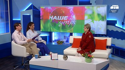 О том, как защититься от клещей — Гость в студии