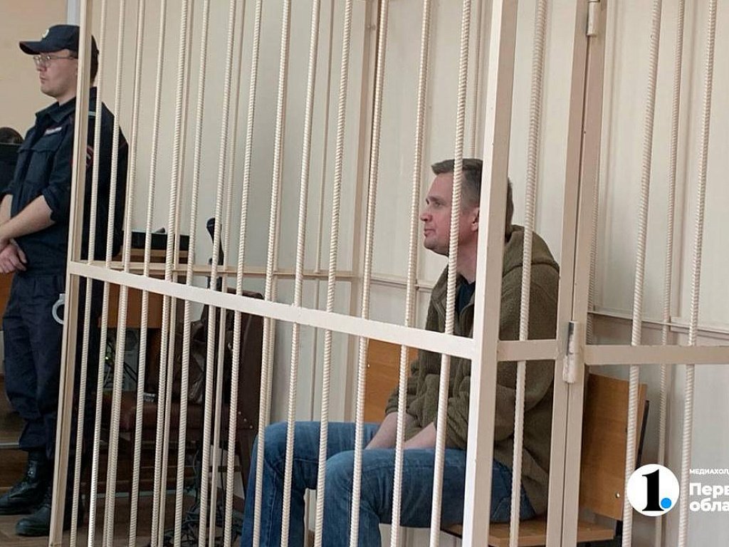Экс-мэру Троицка Александру Виноградову смягчили приговор до 10,5 лет