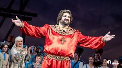 Челябинский театр оперы и балета откроет 71‑й сезон «Князем Игорем»