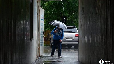 Штормовое предупреждение с 27 по 28 июня объявили в Челябинской области