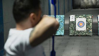II Кубок полпреда в УрФО для Защитников Отечества. Стрельба из лука