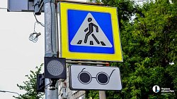 Незрячая из Челябинска провалилась в открытый люк в центре города