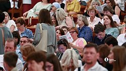 Белорусский театр показал знаменитый балет «Золушка» в Челябинске
