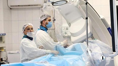 В больницы Южного Урала поступят две ангиографические установки и шесть С‑дуг
