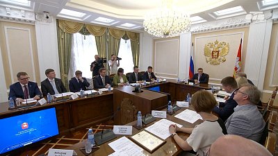 В Челябинске утвердили новую концепцию совета ректоров вузов