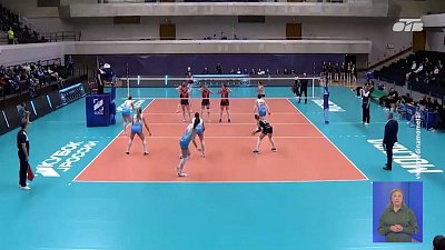 В «Динамо-Метар» переходит Карина Симонова