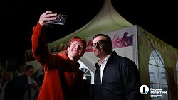 Четвертый «Атомный выпускной» официально открыт в Челябинске