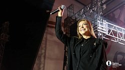 Мечта челябинца исполнилась на «Атомном выпускном»