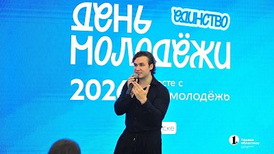 В Челябинске Николай Соболев рассказал, как правильно вести дискуссии